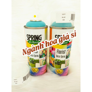 sơn xịt hoa Hà lan