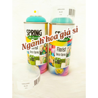 sơn xịt hoa Hà lan