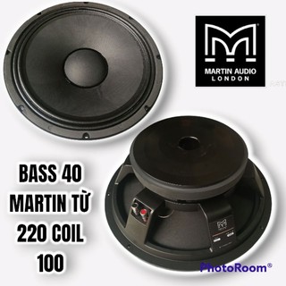 Loa Bass SUB 40 ( 4 tấc ) Martin Audio từ 220 coil 100