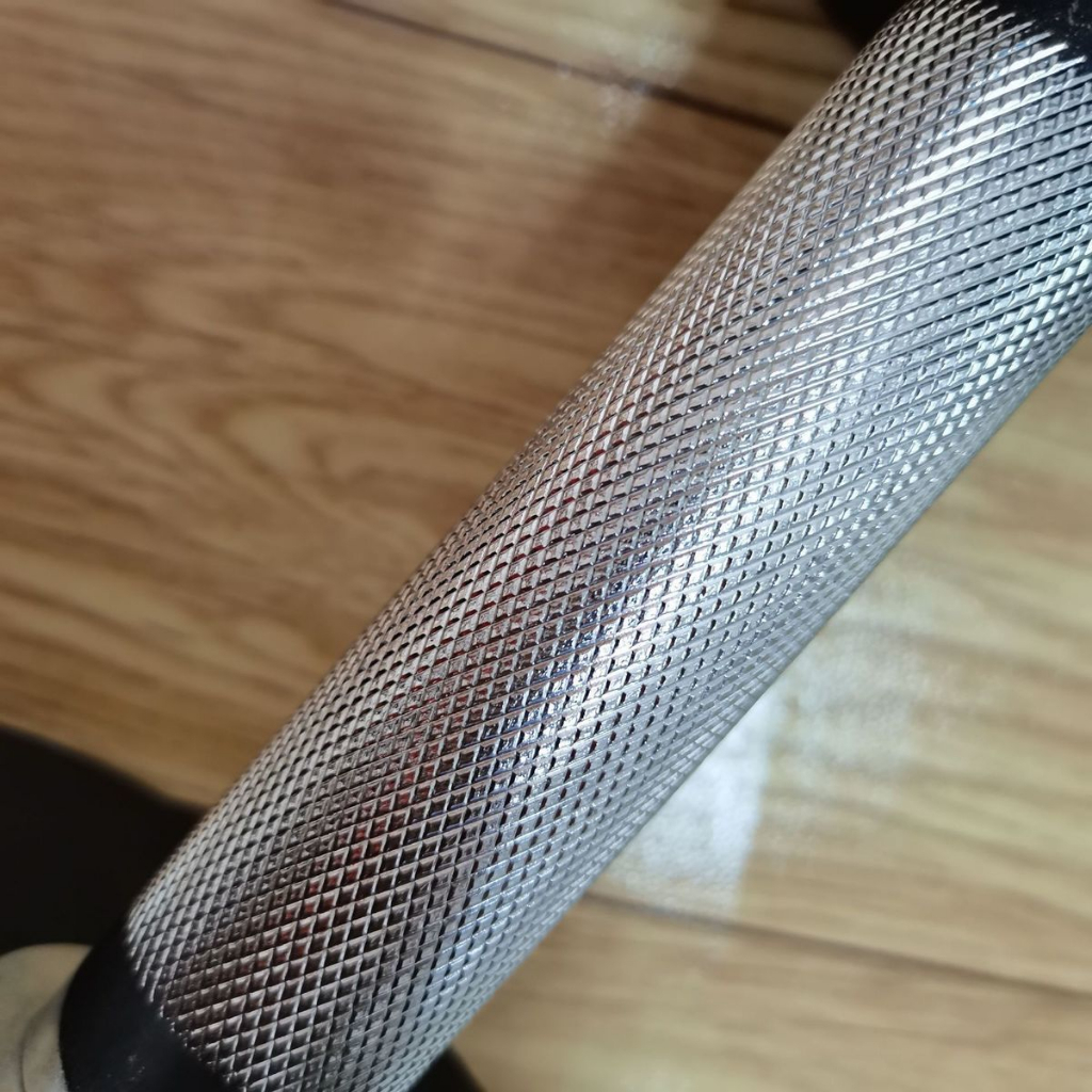 Cặp tạ tay thép bọc cao su Technogym 10kg