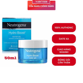 [ CÓ BILL ] Kem dưỡng ẩm Neutrogena Hydro Boost Gel Cream 50g