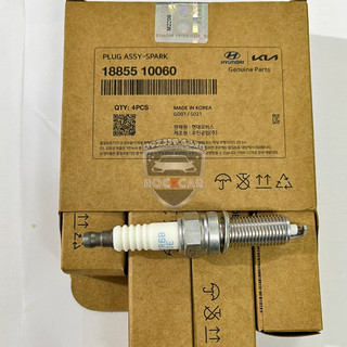 Bugi Hyundai Mobis NGK LKR6D nhập khẩu chính hãng, dùng cho xe Hyundai & Kia i10 i20 i30 Morning Carens ...