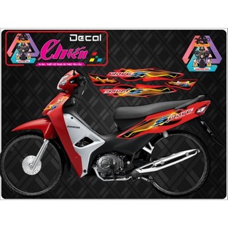 Team rời wave 110 100 50cc