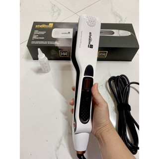  Máy Duỗi Tóc Hơi Nước Cao Cấp Steam Plus+ Retail Version Hair Straightener Hair Flat Iron - HSMD057 