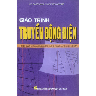 Sách - Giáo Trình Truyền Động Điện