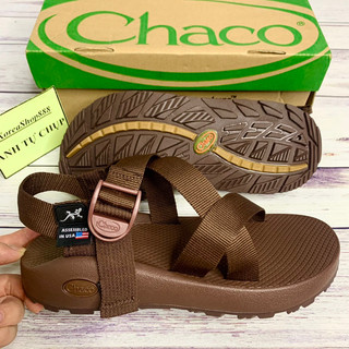 Dép sandal nam chaco đế thơm quai dù cao cấp mã d57