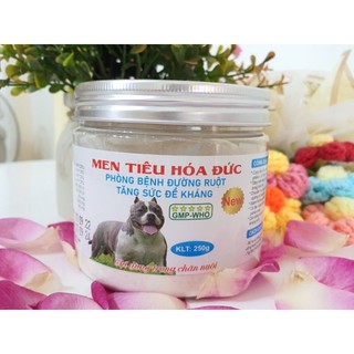 Men tiêu hóa đức