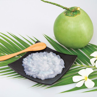 Thạch Dừa Thô/ ép khô ( 1kg)