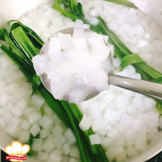 Thạch Dừa Thô/ ép khô ( 1kg)