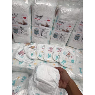 Bỉm hipgigA combo 100 miếng tã quần đủ size