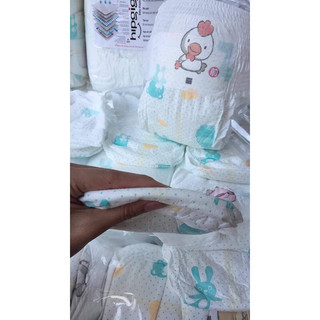 Bỉm hipgigA combo 100 miếng tã quần đủ size