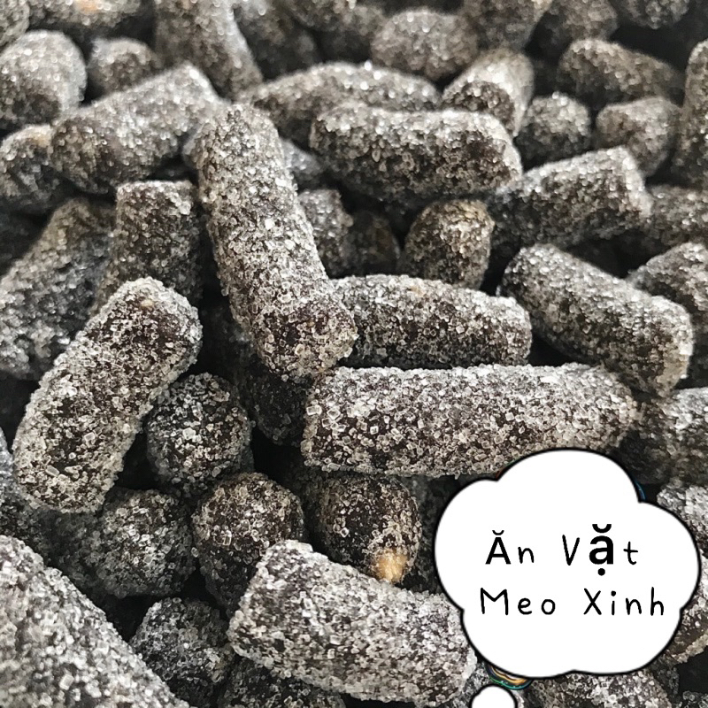Ô mai dâu tằm tẩm đường , Ô mai dâu tằm ngọt