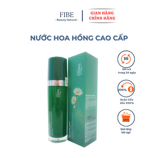 Nước hoa hồng riori, nước cân bằng hàn quốc, toner cao cấp 120ml