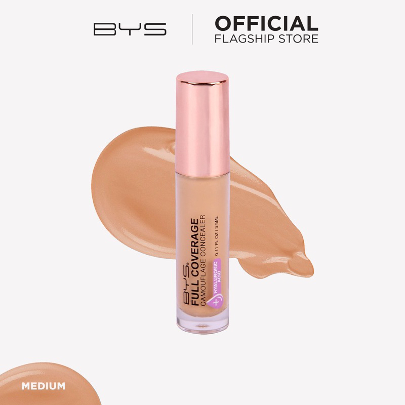 Che Khuyết Điểm BYS Full Coverage