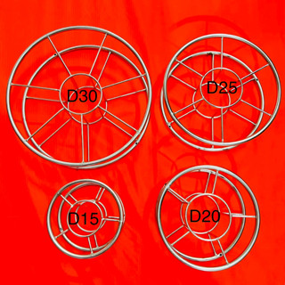 Guồng Inox Cuốn Dây Diều +D15- D20-D25-D30 Hàn Cực Chắc Chắn