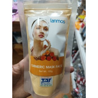 Mặt nạ dẻo nghệ lanmos 100g