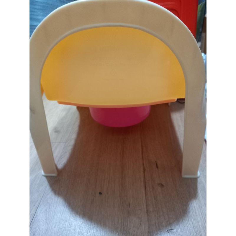 Ghế bô nhựa cho bé