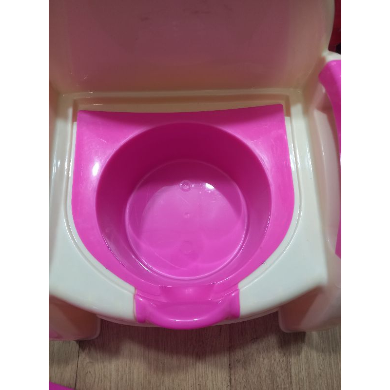 Ghế bô nhựa cho bé