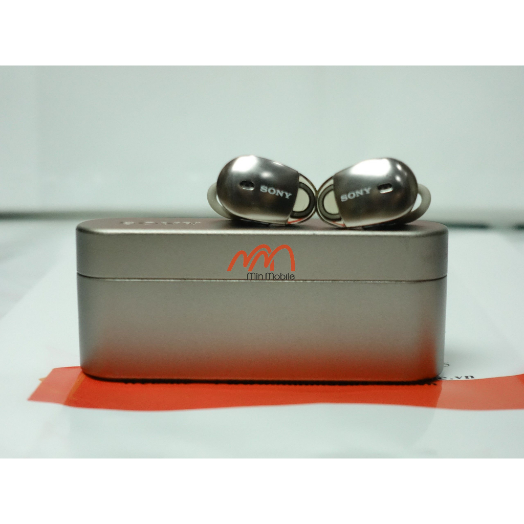 Tai Nghe Không Dây Sony WF-1000X