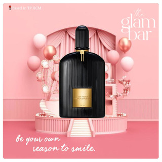 𝐭𝐡𝐞𝐠𝐥𝐚𝐦𝐛𝐚𝐫 ★ nước hoa tomford black orchid test edp 5ml/10ml/20ml