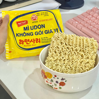 Mì udon không vị Ottogi/Otoki 100g