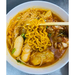 Mì udon không vị Ottogi/Otoki 100g