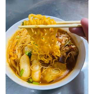 Mì udon không vị Ottogi/Otoki 100g