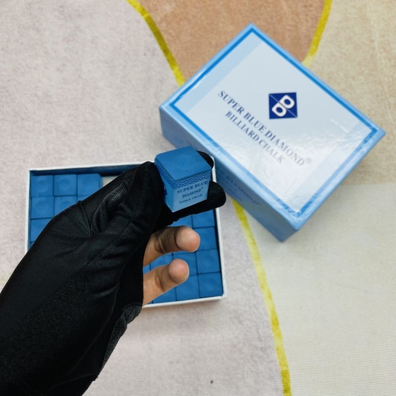 Lơ Phấn Bi-a/Bida SUPER BLUE DIAMOND