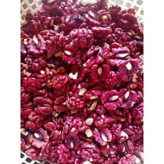 Nhân óc chó đỏ Hartley Mỹ 500g