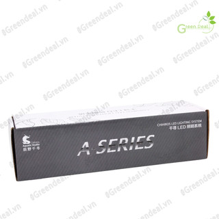 [BH 06 tháng] CHIHIROS - LED (A1-801) | Đèn LED trồng cây thủy sinh trong hồ cá, hồ bán cạn, tiểu cảnh trong nhà