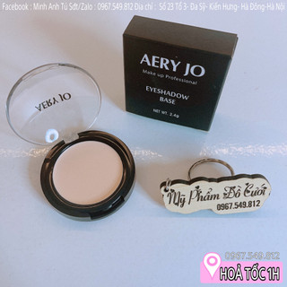 Kem lót mắt Aery Jo Eyeshadow Base 2.4g