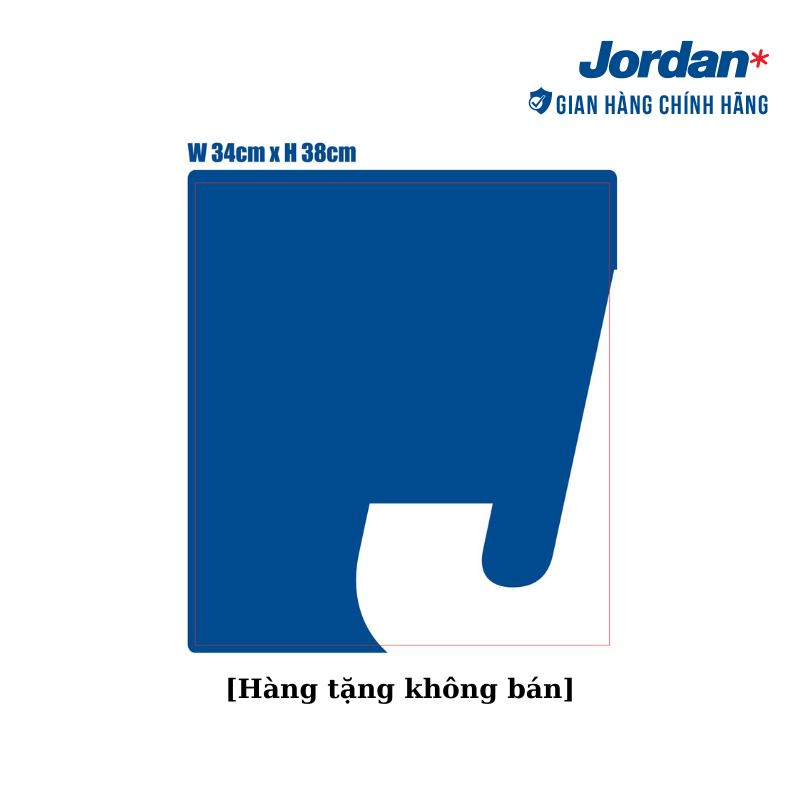 [Hàng tặng không bán] Túi vải canvas Jordan