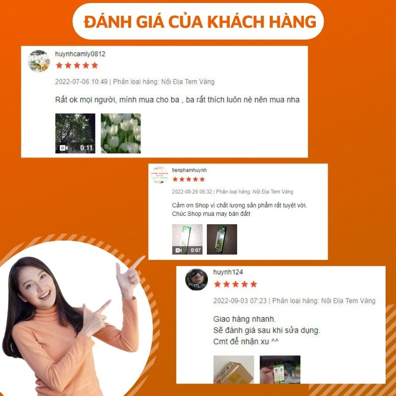 Dầu lăn 22 vị thái lan chính hãng