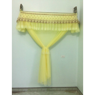 Màn xếp gọn 1m8x2m- màn khung ren lạnh MK01