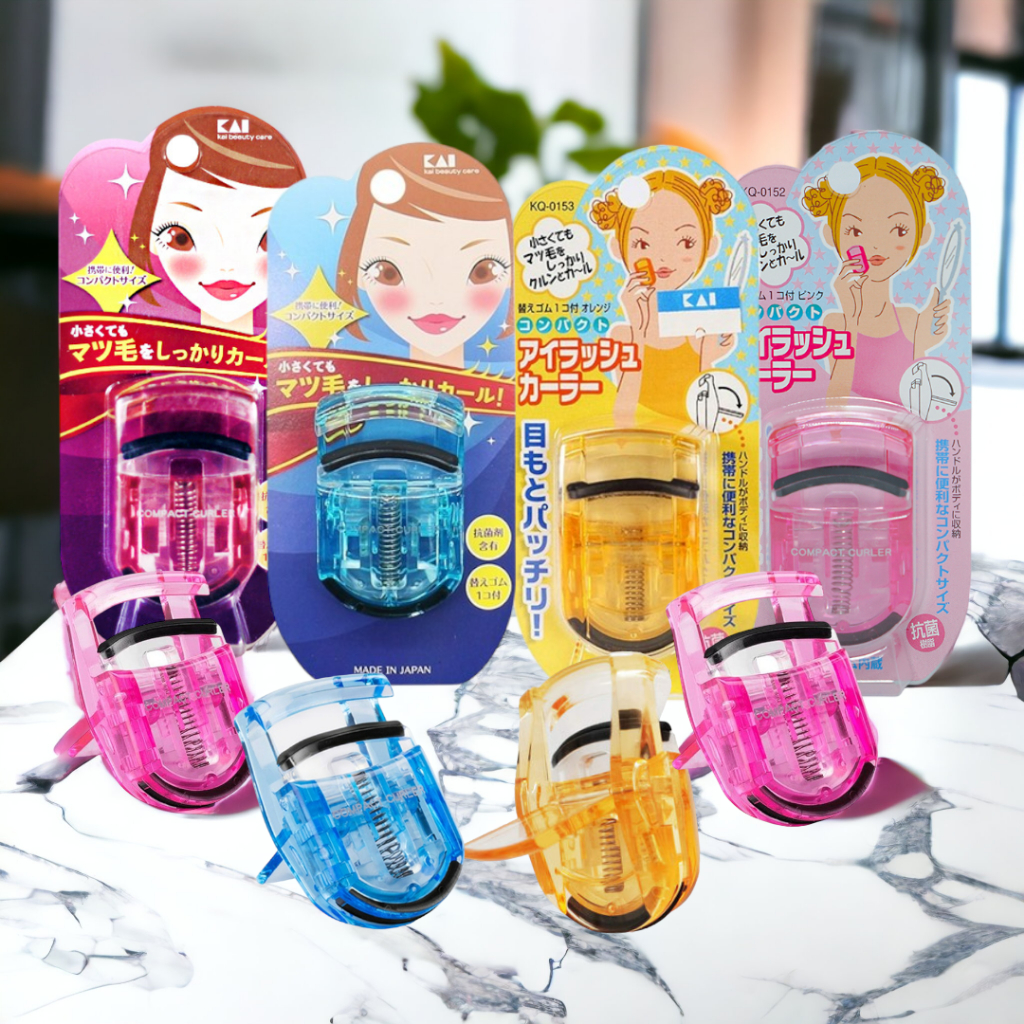 Uốn Cong Mi Không Nhiệt Thân Nhựa Kai Beauty 2322-KQ0153