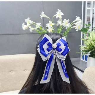 Nơ kẹp tóc, lightstick Super Junior