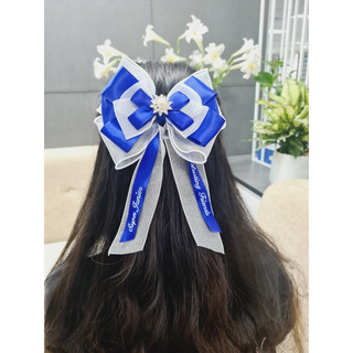 Nơ kẹp tóc, lightstick Super Junior