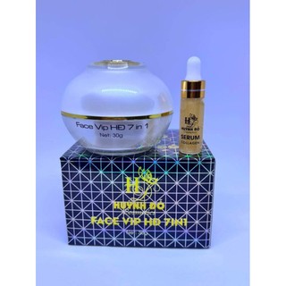 Kem face huỳnh đỗ vip 7in1