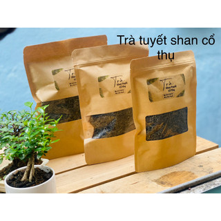 Trà shan tuyết cổ thụ hà giang