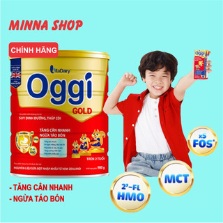 Sữa bột oggi gold 900g