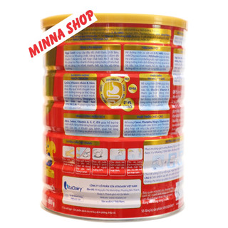 Sữa bột Oggi gold 900g (Tăng cân nhanh, ngừa táo bón)