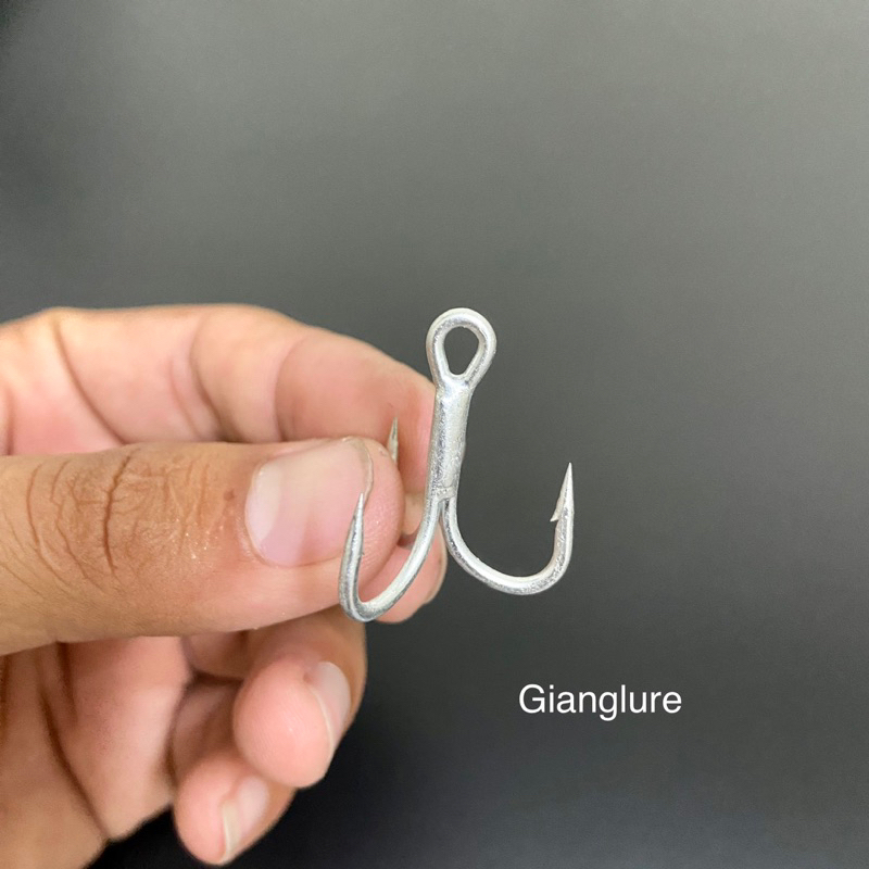 Lưỡi 3 tiêu siêu cứng 6x Fancy