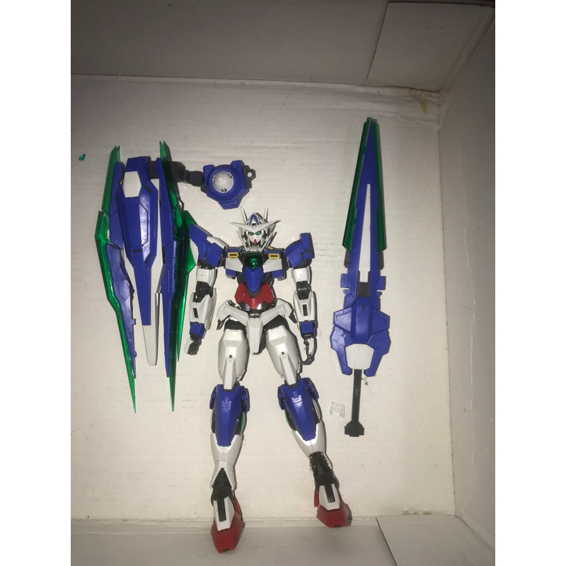 Mg Qant full saber bandai