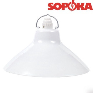 Chao đèn ( choá đèn)  kèm đui chịu mưa Sopoka đường kính 20-25-28-30cm