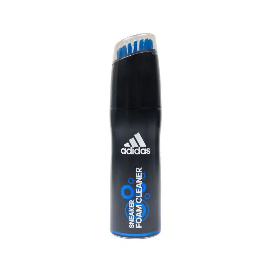 Bọt Làm Sạch Có Bàn Chải Giúp Làm Sạch Bụi Bẩn Dung dịch Vệ Sinh Giày Loại Cao Cấp Adidas Sport Foam Cleaner Xanh Datroi