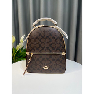 Balo Coach Jordyn Backpack In Signature