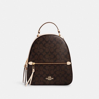 [Hàng xuất chuẩn] Balo Coach Jordyn Backpack In Signature