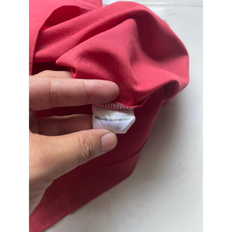 Polo hiệu Valentino Vintage Size L chính hãng