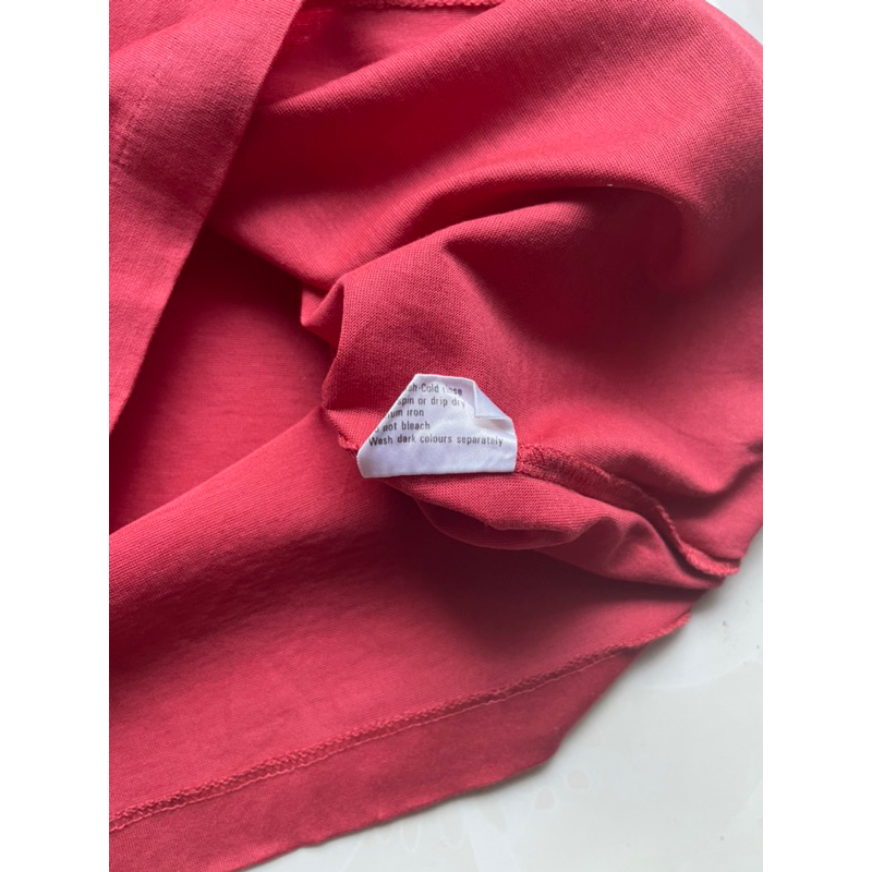 Polo hiệu Valentino Vintage Size L chính hãng