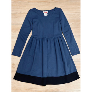 Rosy.Vintage| Đầm basic Nhật xanh còn tem